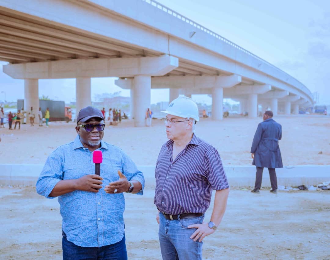 Delta Procures CT-Scans, Dialysis Machines For Hospitals …As Oborevwori Inspects Flyover bridges, Others In Warri, Effurun