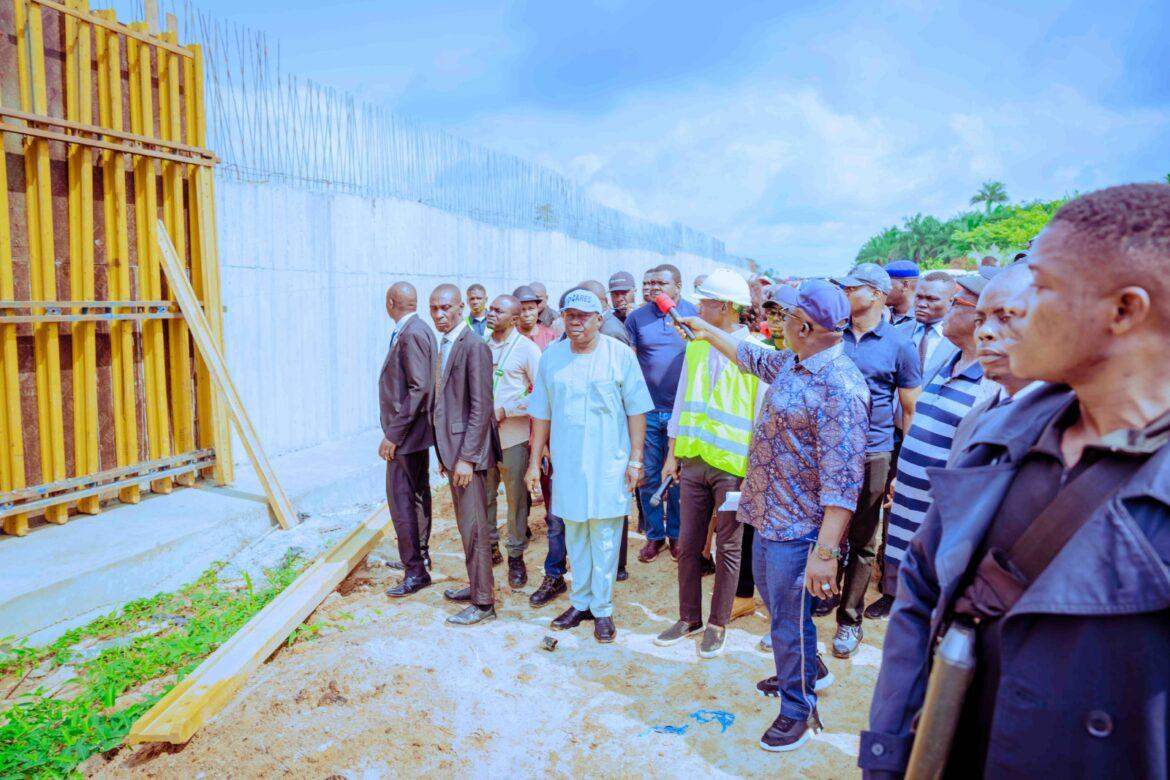 We Pay Contractors As They Turn-In Certificates – Oborevwori …says Orere Bridge Connects 15 Riverine Communities