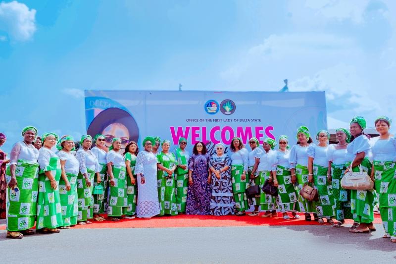 International Women’s Day: Deaconess Tobore Oborevwori Charges Women To Foster Unity, Love, Peace Among Themselves, Communities 